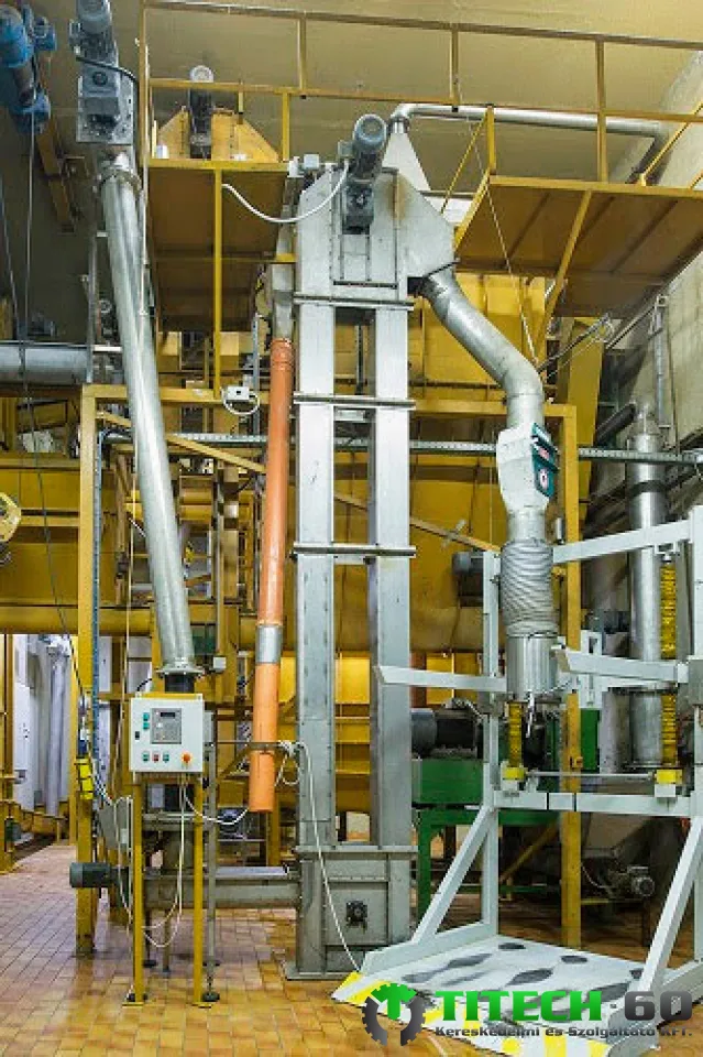 Industrial process equipment for the meat processing industry
