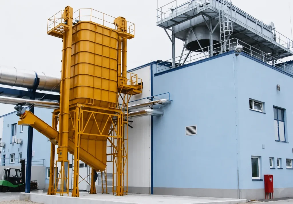 Rendering plant infrastructure for turnkey project delivery